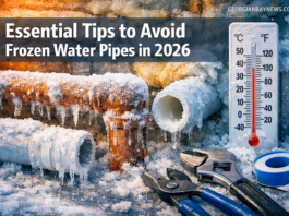 Preventing Frozen Water Services georgian-bay-news-com-image