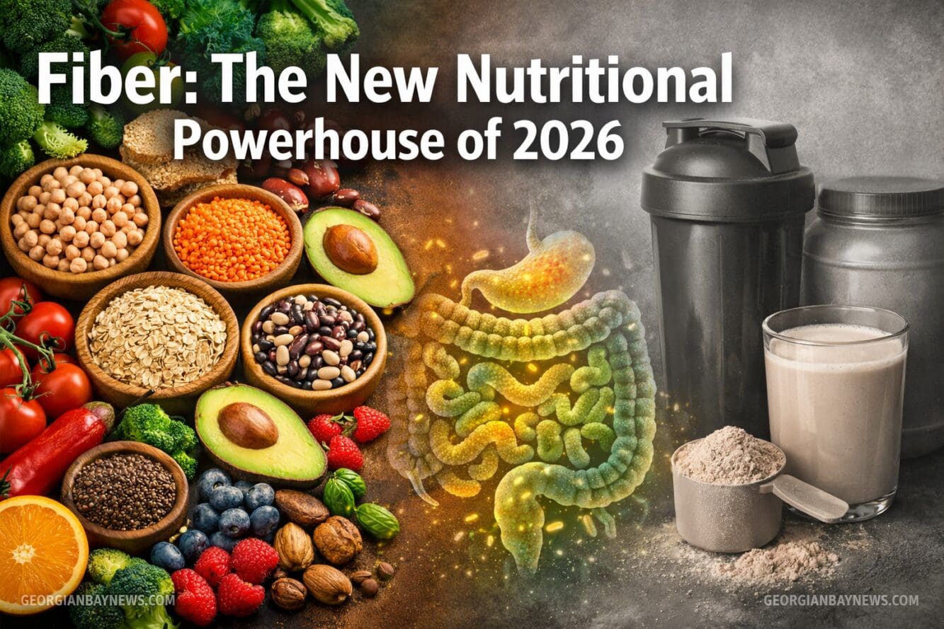 Fiber: Why Protein Is So Last Year and This Nutrient Is Taking Over in 2026