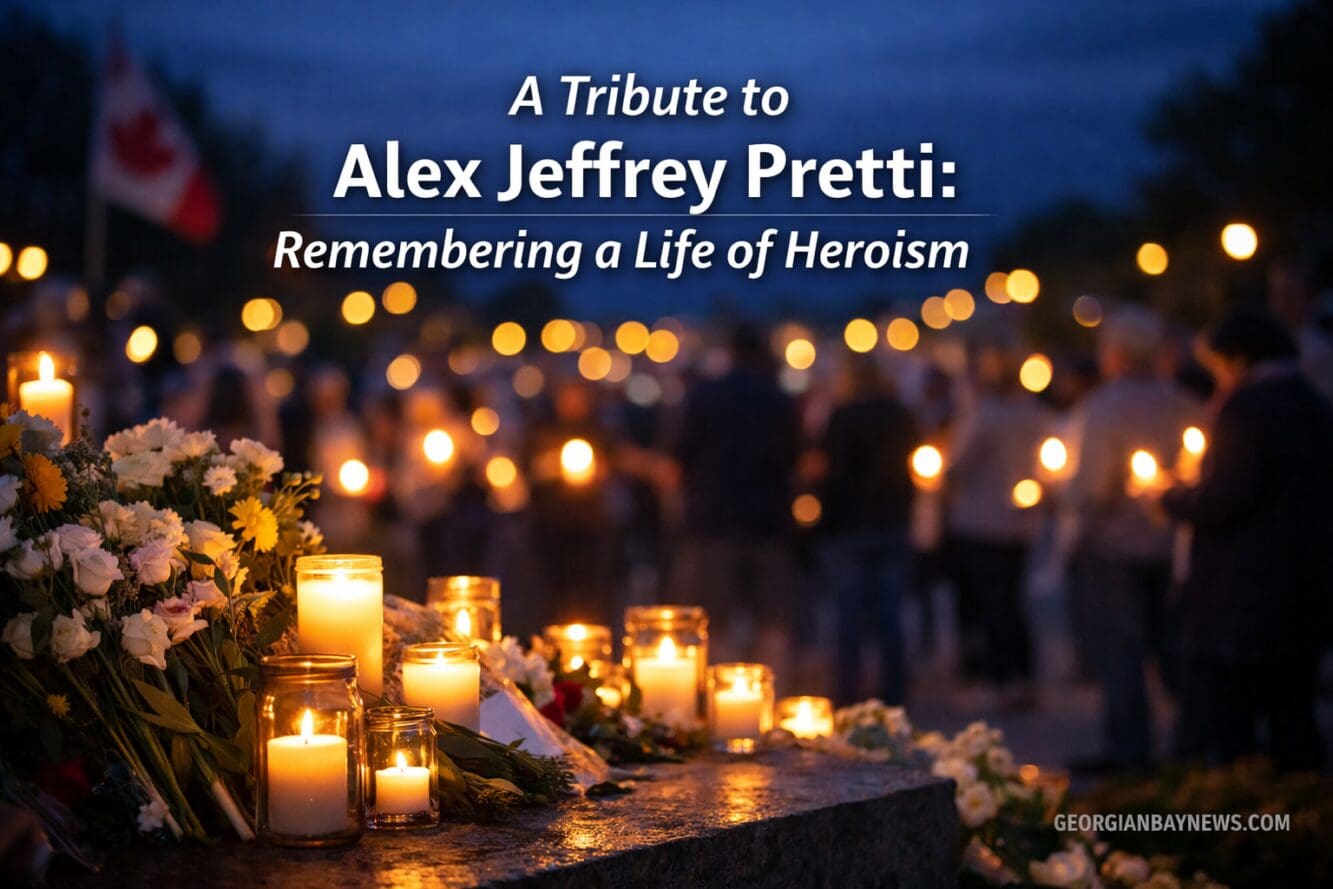A Tribute to Alex Jeffrey Pretti: Honoring a Life of Heroism and Demanding Justice