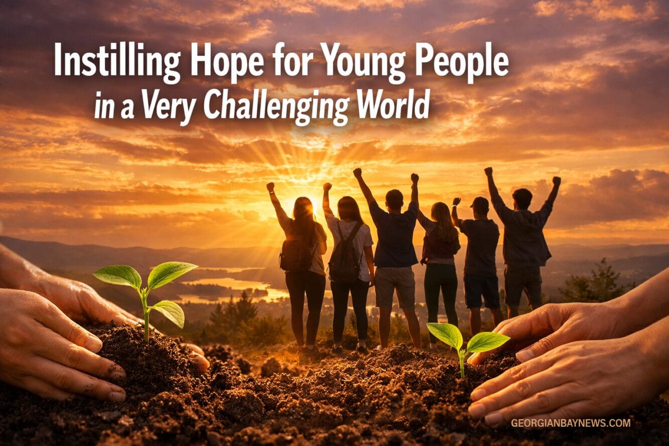 Rosa Sparks | Instilling Hope for Young People in a Very Challenging World
