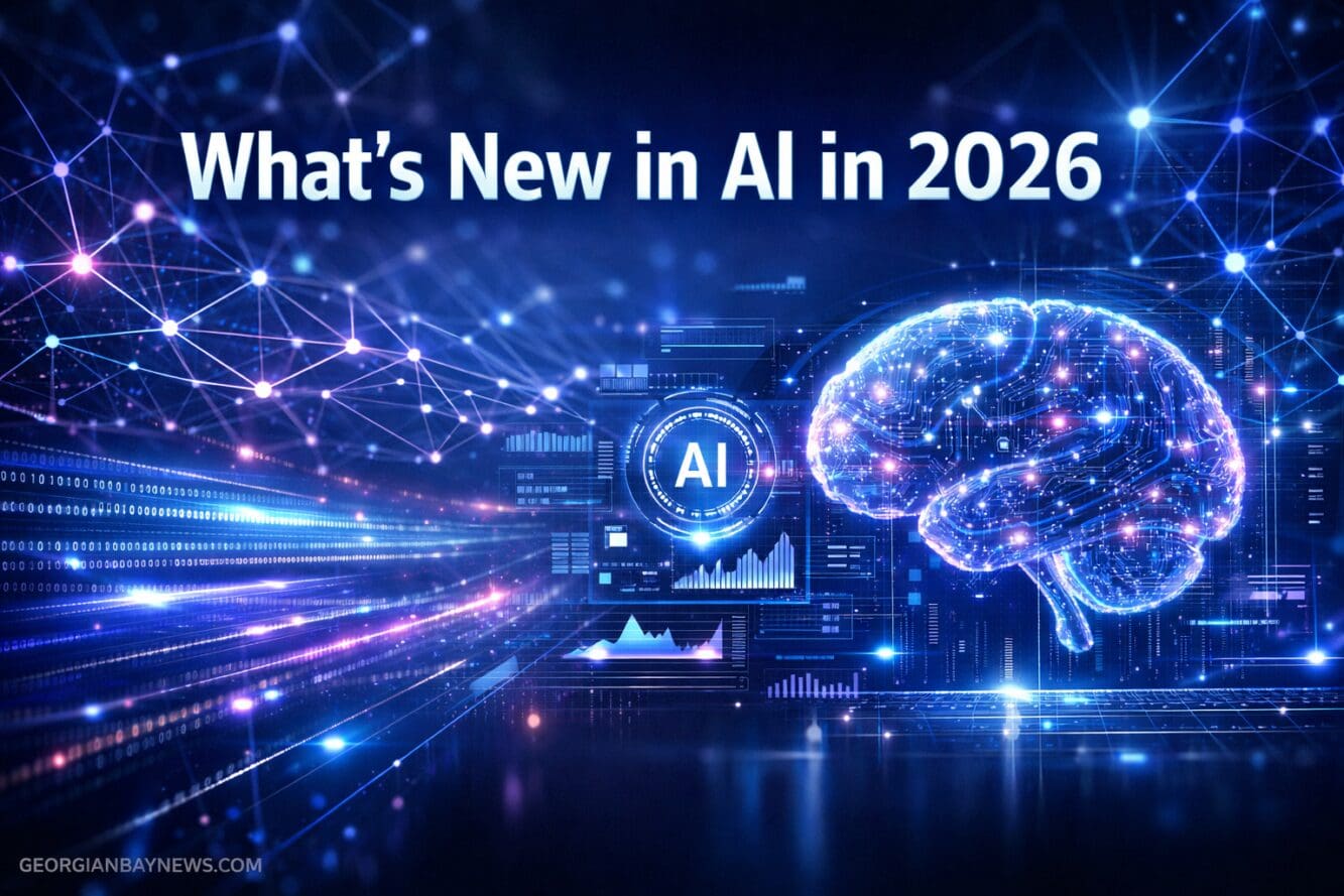 What’s New in AI in 2026: The Breakthrough Year That’s Changing Everything 🚀