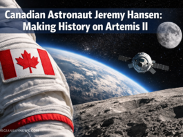Canadian Astronaut Jeremy Hansen: First Non-American to Journey to the Moon georgian-bay-news-com-image