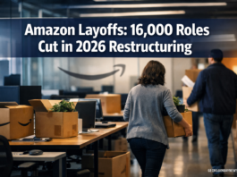 Amazon Layoffs: What the 16,000 Job Cuts Mean for Tech Workers in 2026 georgian-bay-news-com-image