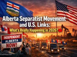 Alberta Separatist Movement and U.S. Links: What’s Really Happening in 2026? 🍁 georgian-bay-news-com-image