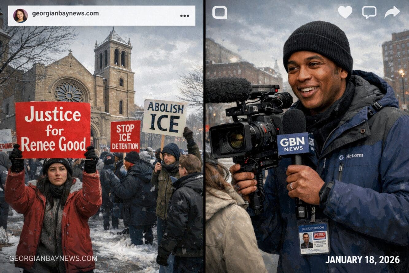 Journalist Don Lemon Arrested | VIDEO