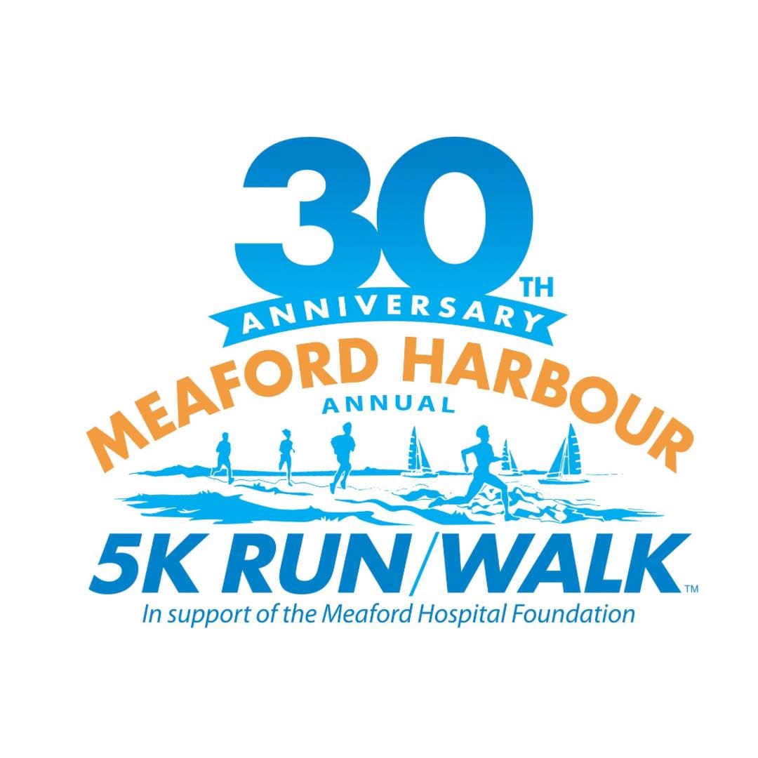 2026 Meaford Harbour Run/Walk | 30th Anniversary