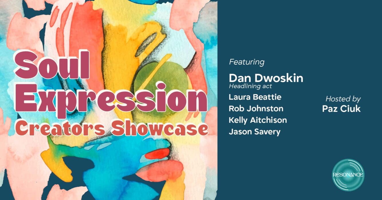 The Amazing Soul Expression – Creators Showcase | Saturday, February 21st