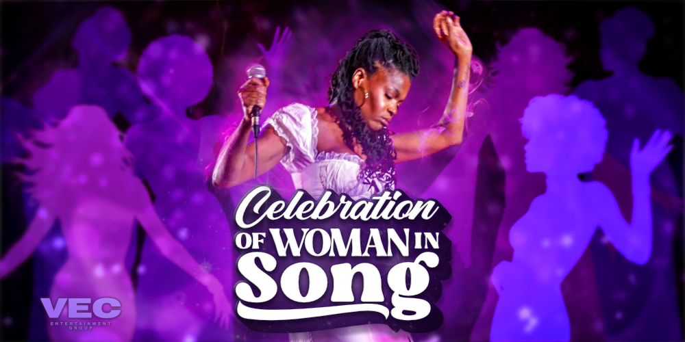 Celebration of Woman in Song | Saturday, March 7th | The Simcoe Street Theatre