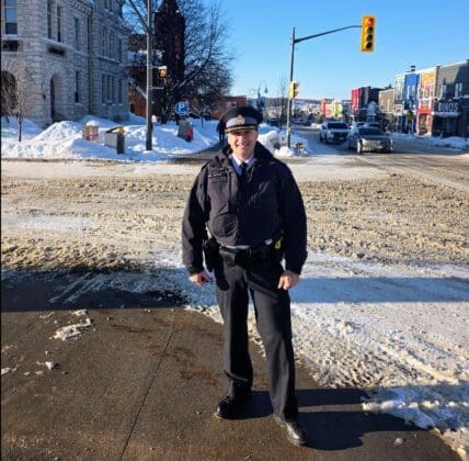 New Detachment Commander Confirmed for the Southern Georgian Bay OPP ...