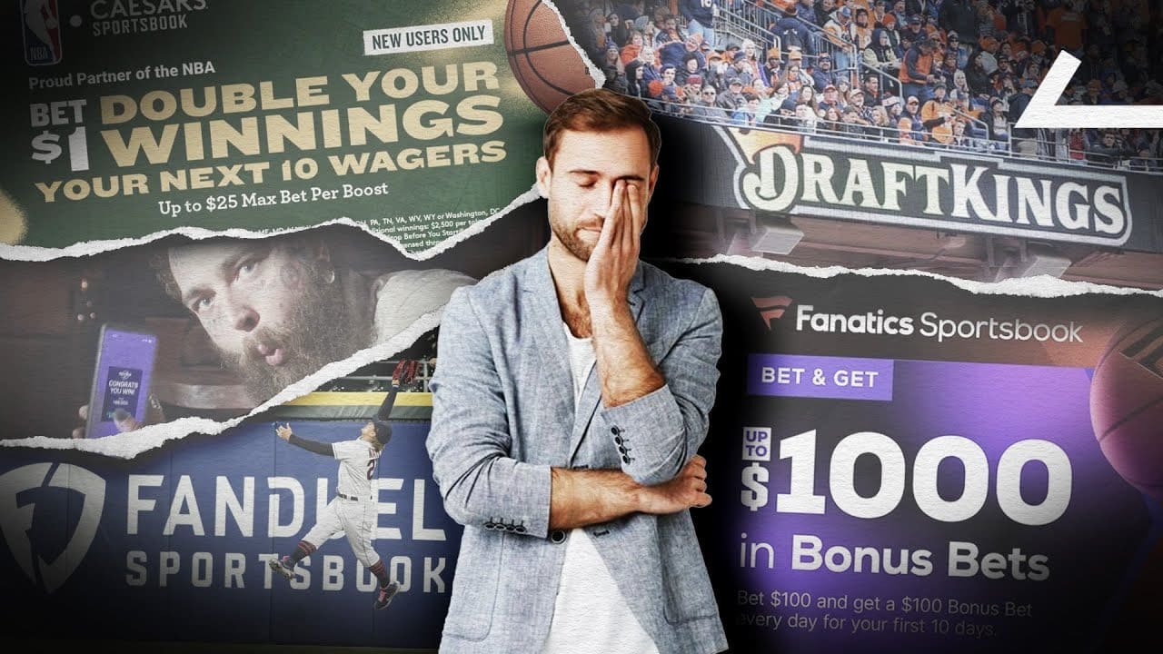VIDEO | Sports Betting: What DraftKings & FanDuel Don’t Want You To Know