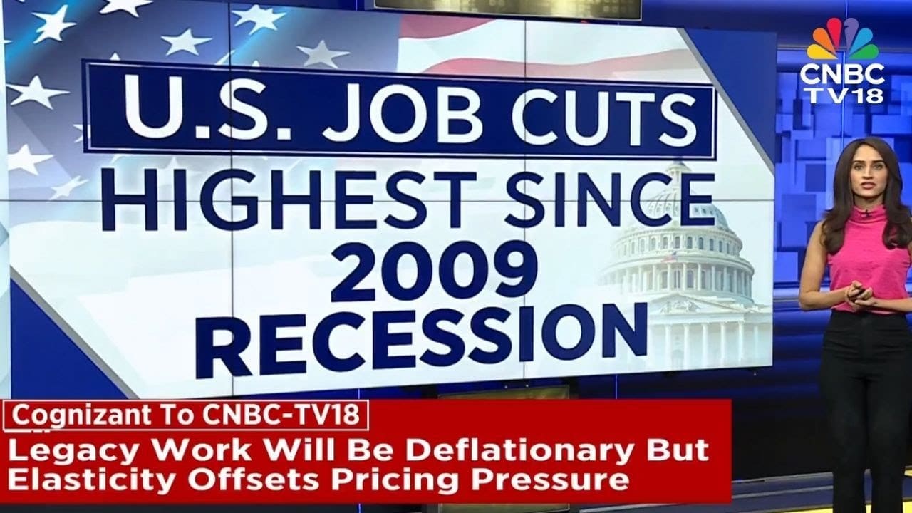 US Layoffs Surge to Great Recession Levels: What It Means for Workers and Economy