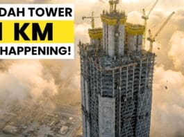 Jeddah Tower Update 2026: The World’s Tallest Building Is Back!