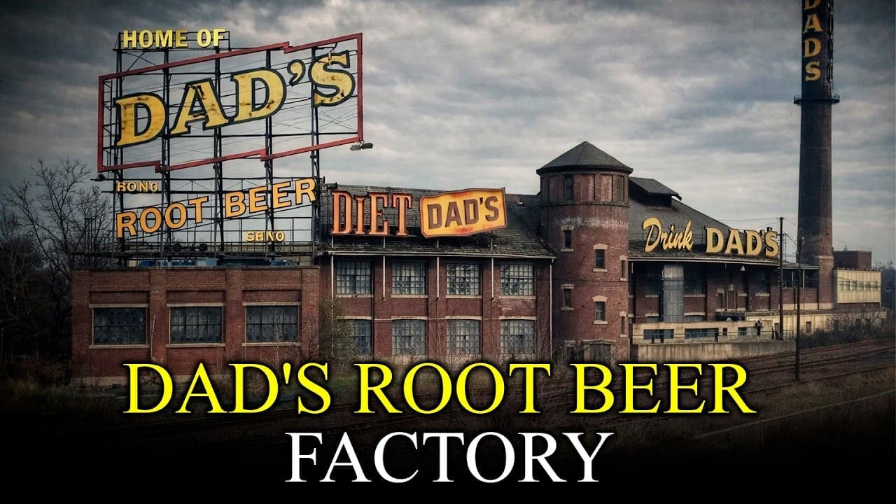 The Tragic Story of Dad’s Root Beer: How America’s Family Soda Became Orphaned