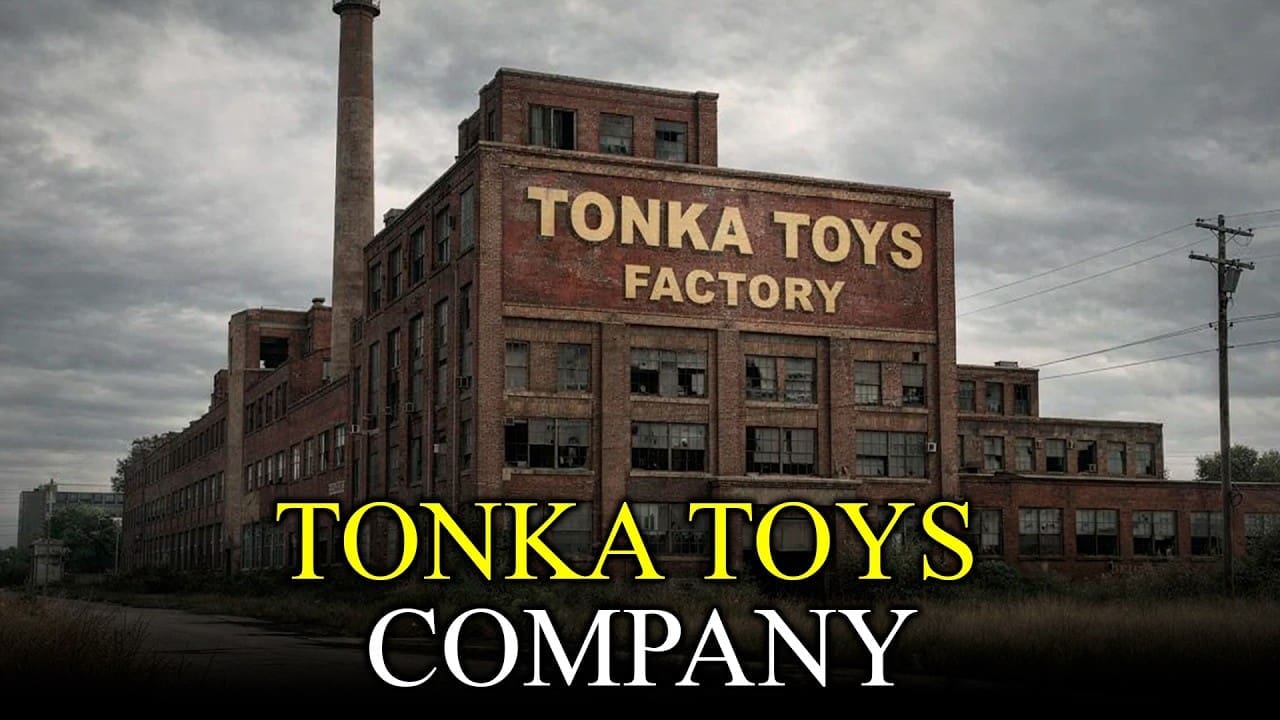The Story of Tonka Toys Factory: How Minnesota’s Steel Trucks Became Chinese Plastic