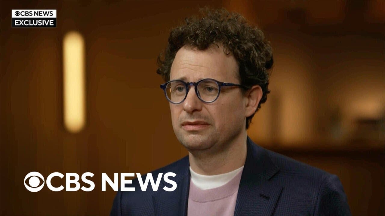 VIDEO | Full interview: Anthropic CEO responds to Trump order, Pentagon clash