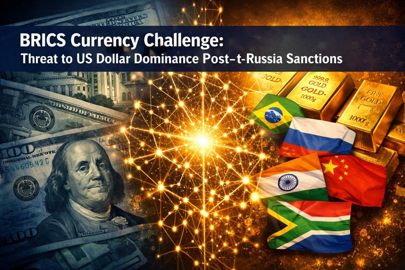 BRICS Currency Challenge: Threat to US Dollar Dominance Post-Russia Sanctions