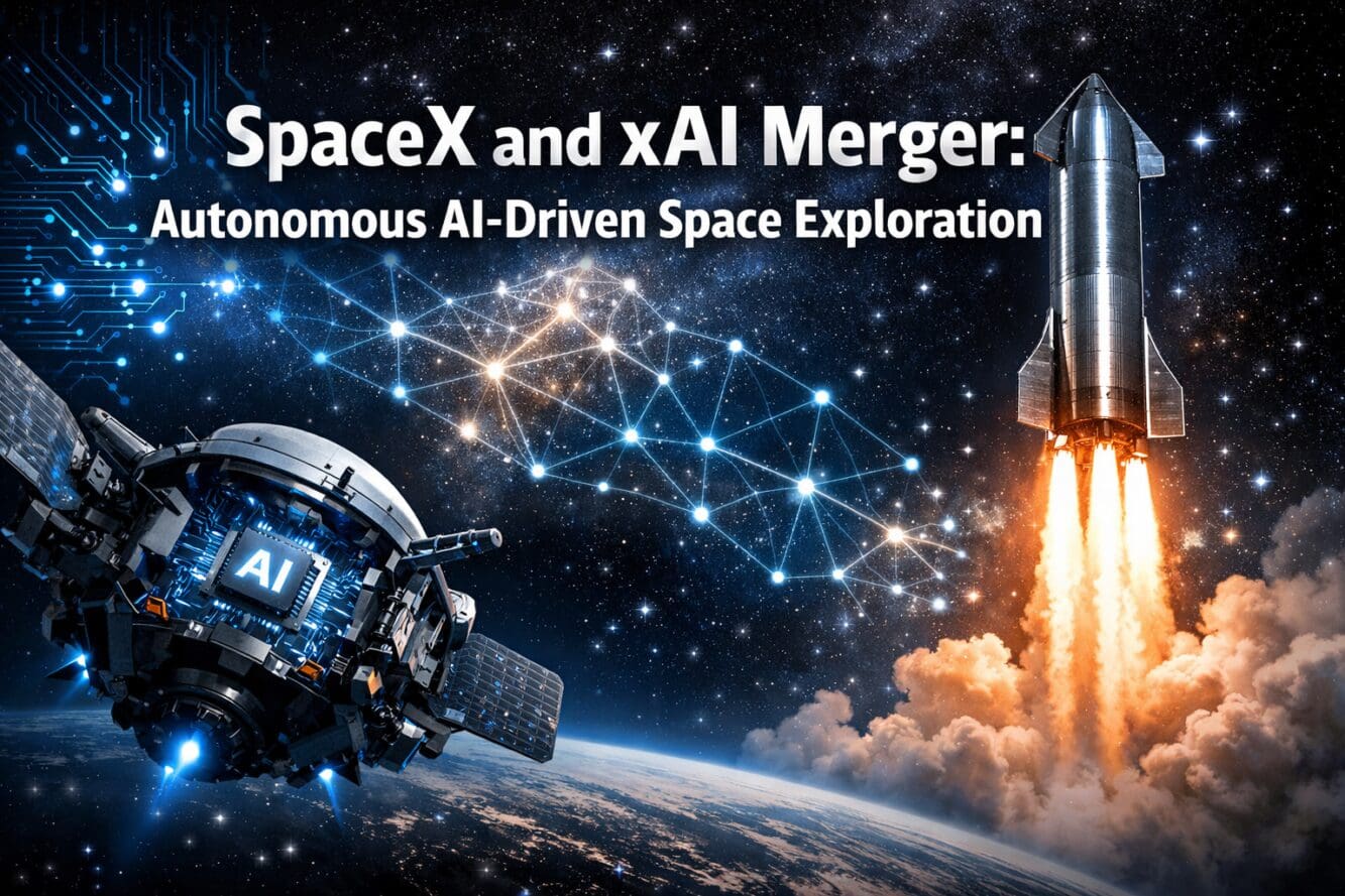 SpaceX and xAI Merger: Elon Musk’s Bold Push for Autonomous AI-Driven Space Exploration
