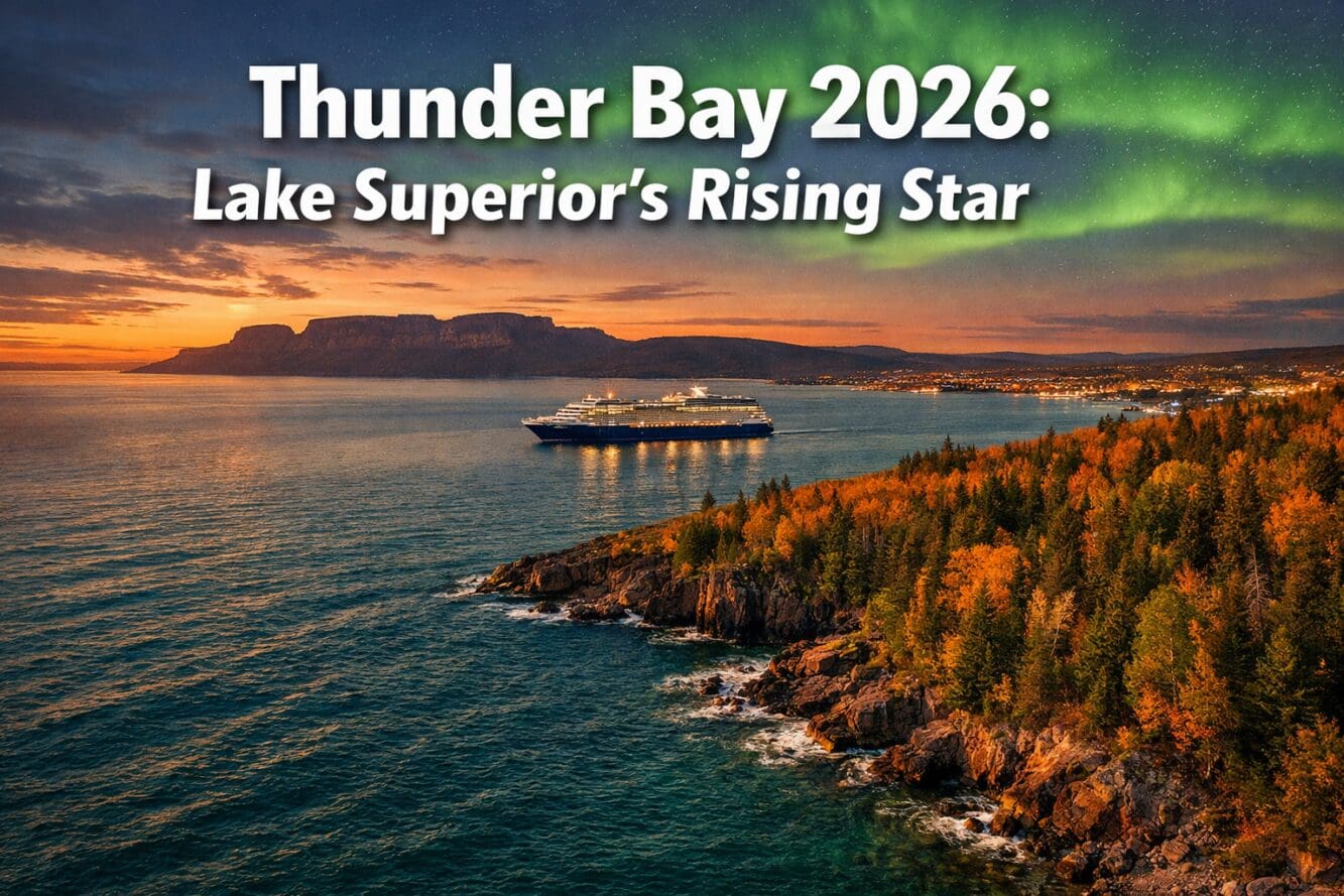 Thunder Bay 2026: Lake Superior’s Rising Star for Hiking, Northern Lights, and Record Tourism Boom