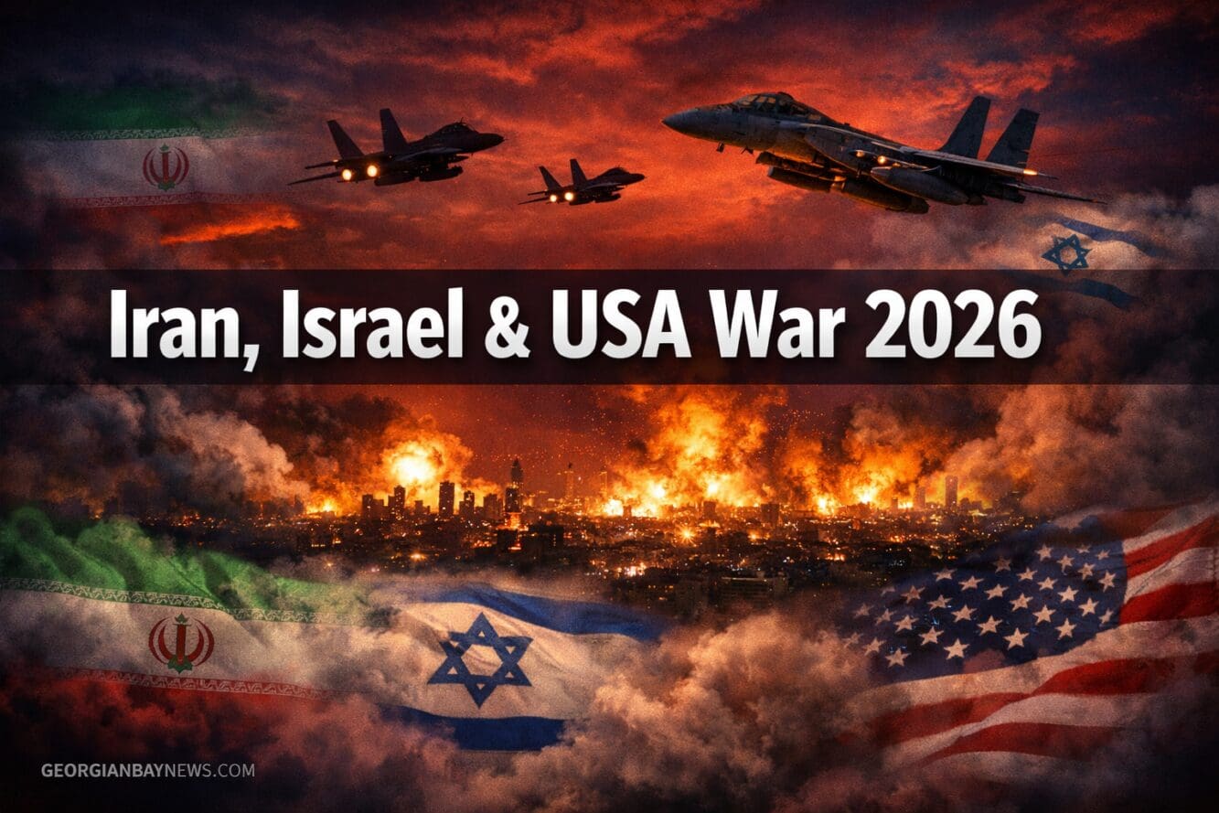 Intelligence Report on the War in Iran: Iran, Israel and USA Intel — 2026