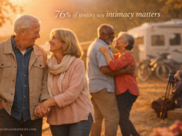Never Too Late: Finding Romance in Your 60s and Beyond georgian-bay-news-com-image