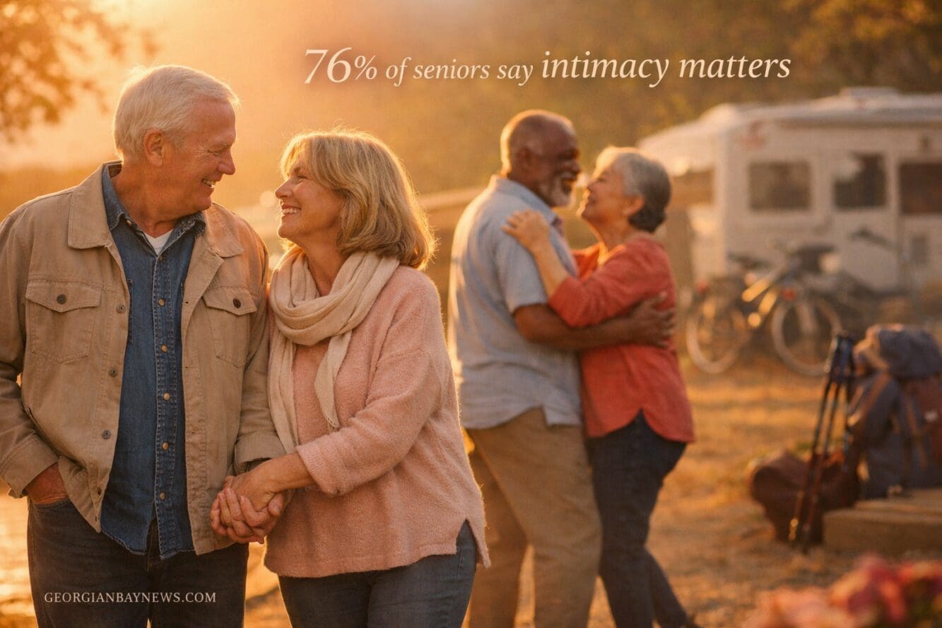 Never Too Late: Finding Romance in Your 60s and Beyond