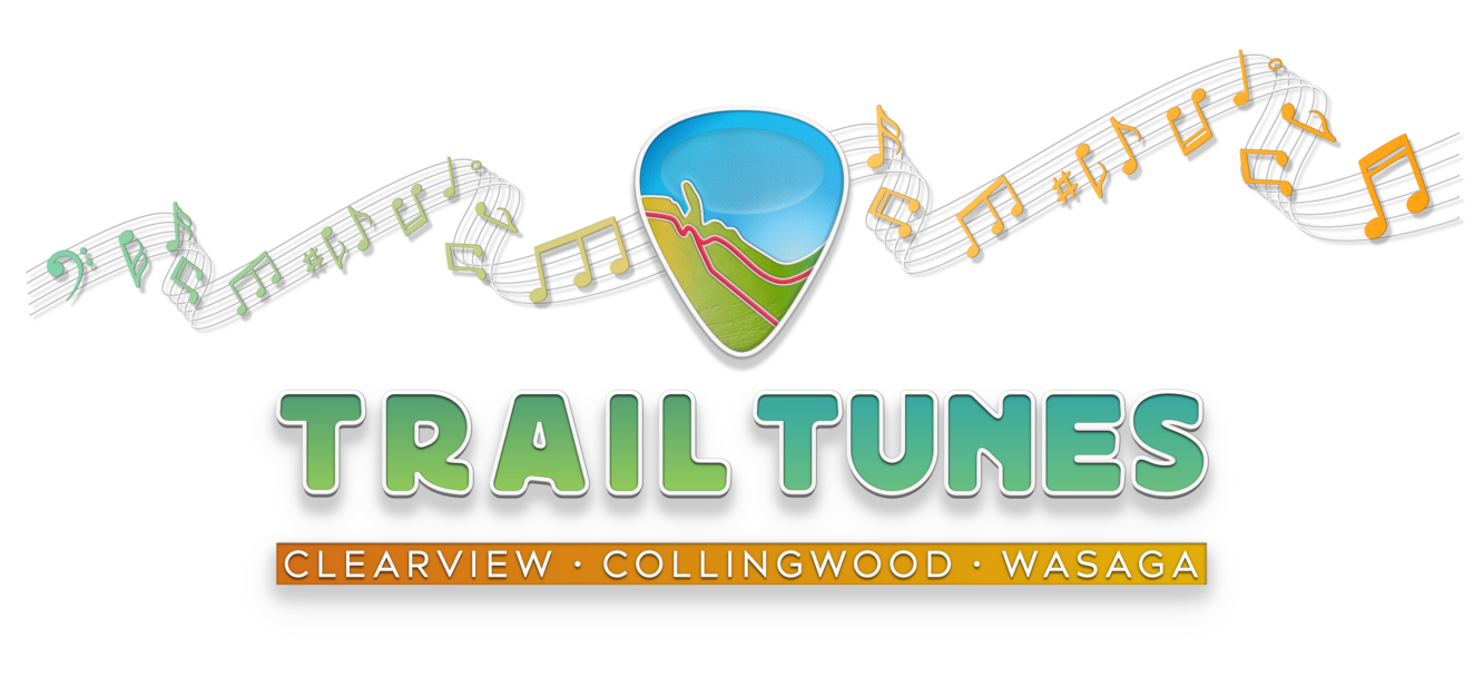 Trail Tunes Connects Communities by Trail and by Song | Wasaga Beach, Collingwood, and Clearview Township