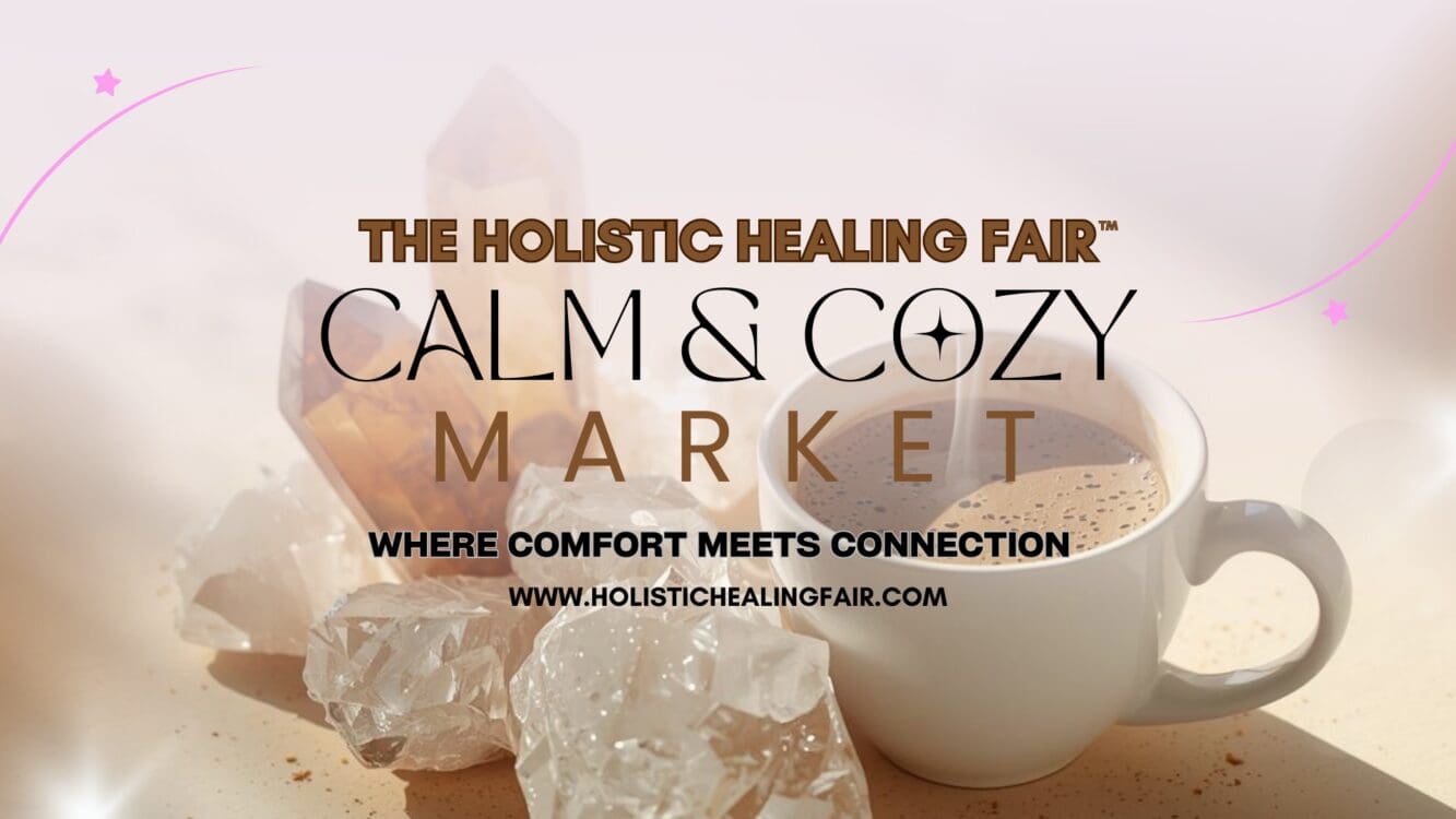 The Holistic Healing Fair | Sunday March 8 | Georgian Bay Hotel