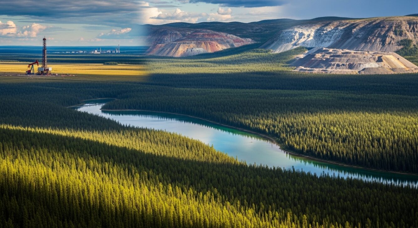 Who owns Canada’s natural resources? DOES IT MATTER?