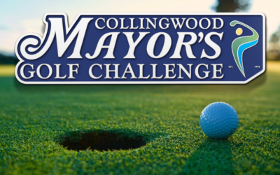 ⛳️  Town of Collingwood 27th Mayor’s Golf Challenge Cup