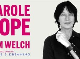 Carole Pope with Tim Welch & special guests Awake & Dreaming | Meaford Hall georgian-bay-news-com-image