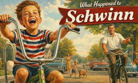 🚴‍♂️  What Happened To Schwinn?  The Bicycle Every Kid Wanted