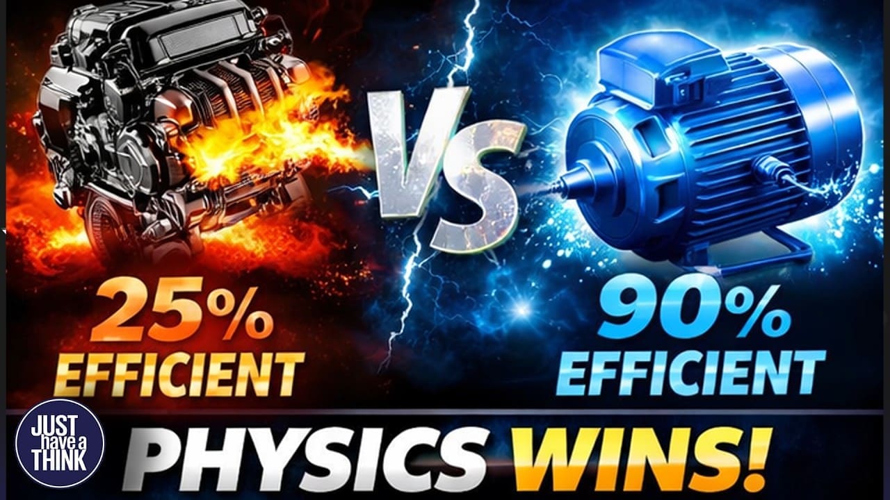 The Primary Energy Fallacy finally laid to rest | Just Have a Think