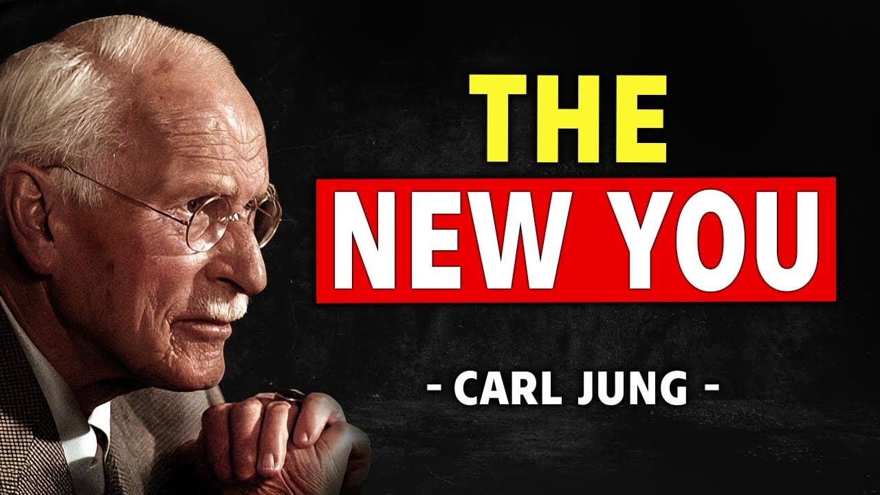 You’ll Only See This Once, Right Before Your Old Self Dies – Carl Jung