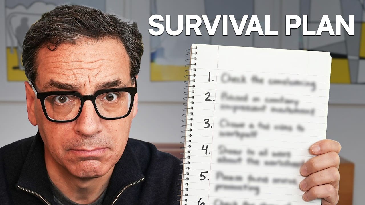 VIDEO | The 6 Skills AI Will Never Replace | Daniel Pink