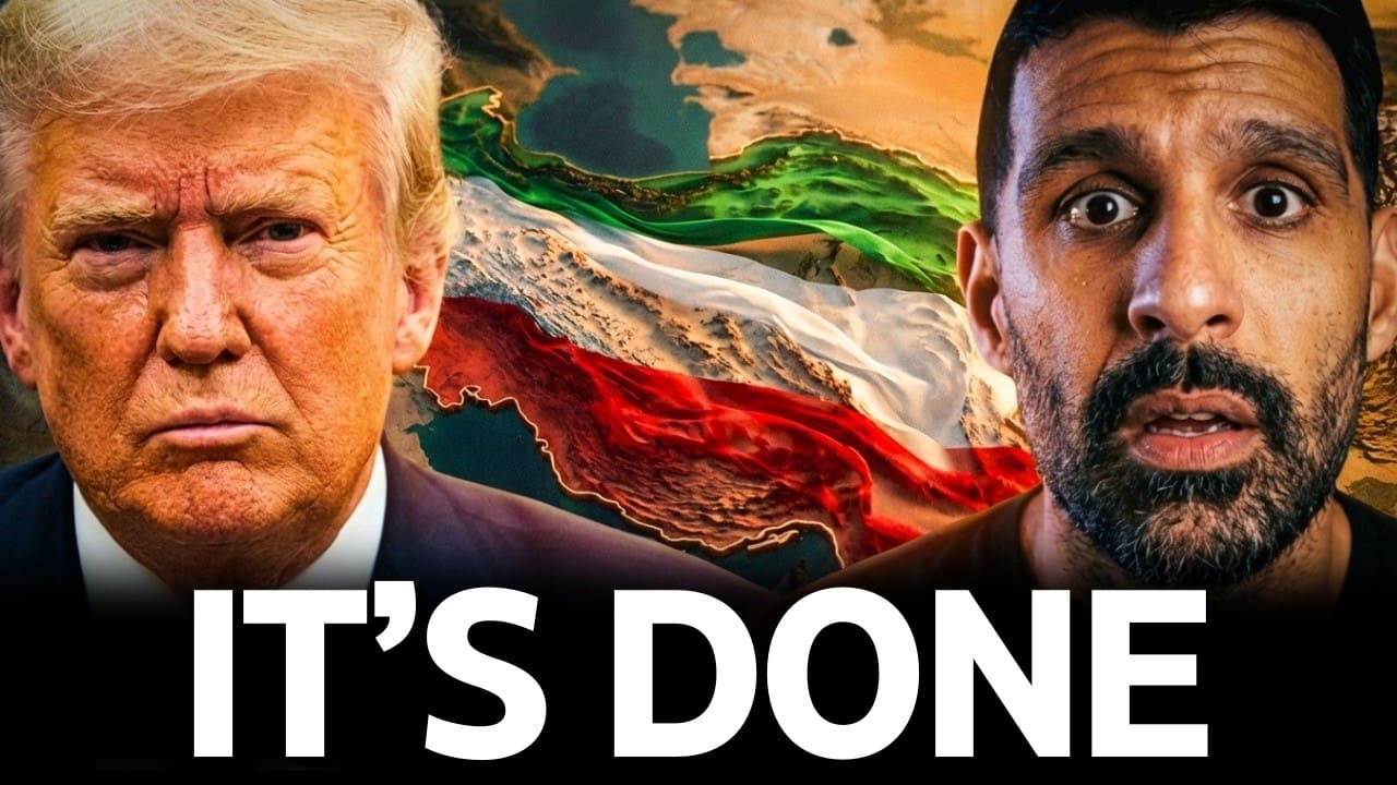 The Mother of All Iran Predictions | FARZAD
