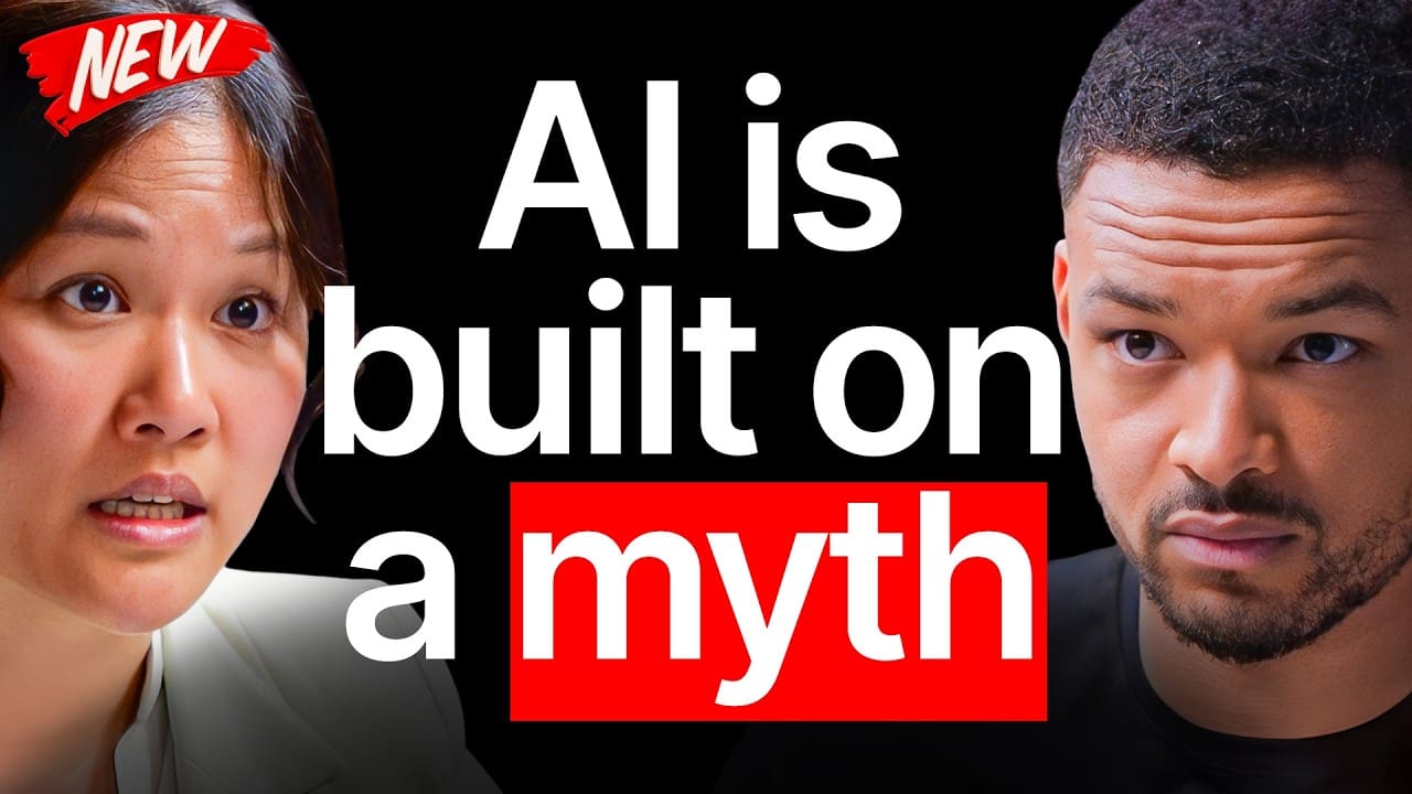 🤖  AI Whistleblower: We Are Being Gaslit By The AI Companies! They’re Hiding The Truth About AI!