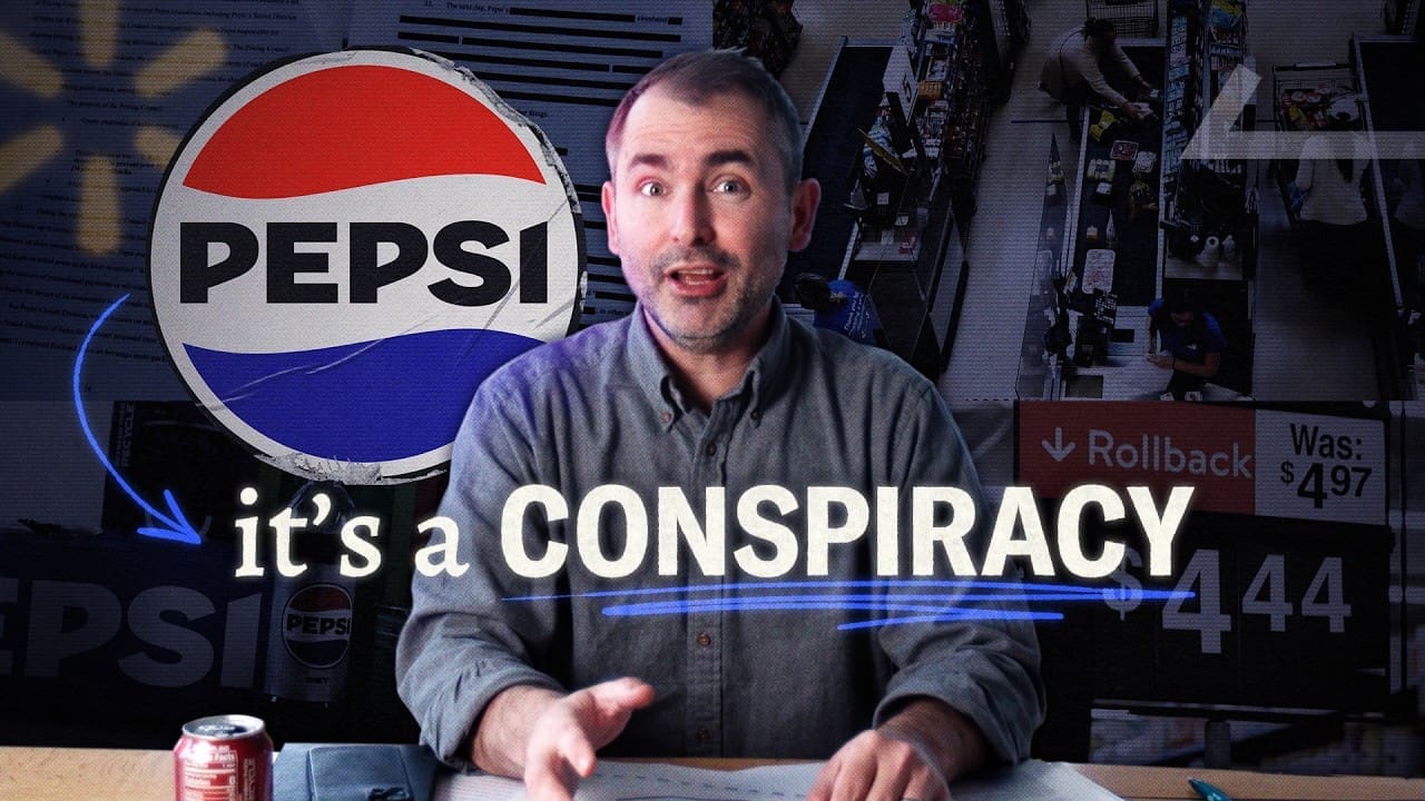 VIDEO | We Uncovered the Scheme Keeping Grocery Prices High | More Perfect Union