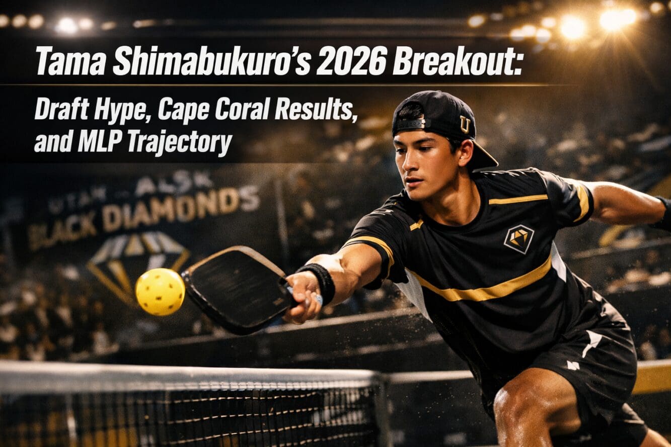 Youth Phenom Tama Shimabukuro’s 2026 Breakout: Draft Hype, Cape Coral Results, and MLP Trajectory