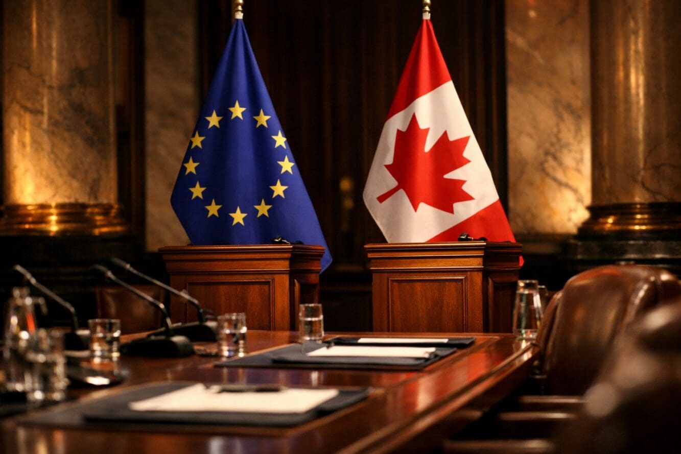 EU and Canada Jointly Condemn Iran Strikes: PM Carney Calls Iran Source of West Asia Instability Post-Tehran Escalations
