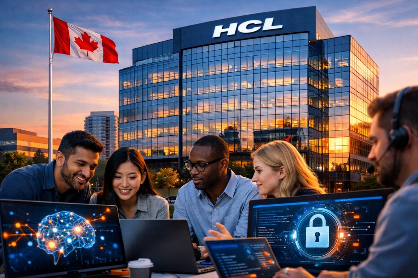 HCL Technologies’ Massive Ontario Expansion: New AI Center in Mississauga, Jobs Surge, and Tech Boom for Job Seekers