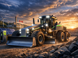 Collingwood’s Clean Tech Surge: How MacLean Engineering’s EV Mining Grader Positions the Region as a Decarbonization Leader georgian-bay-news-com-image