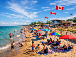 Wasaga Beach Prepares for 2026 Summer Tourism: New Beach Rules, Events, and Economic Drivers Revealed georgian-bay-news-com-image