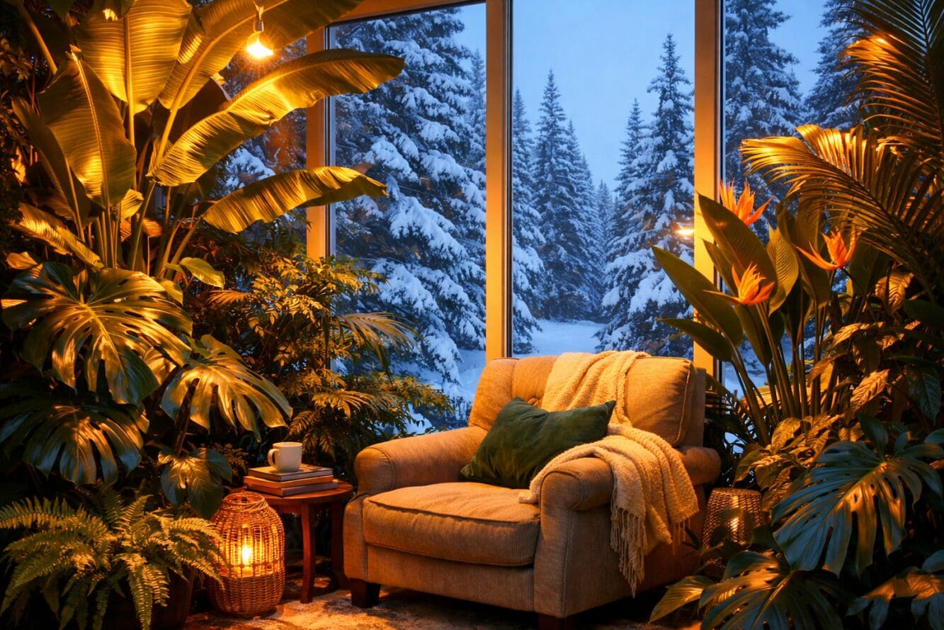 Tropical Plant Hacks for Canadian Zones: Creating Lush Indoor-Outdoor Oases in 2026