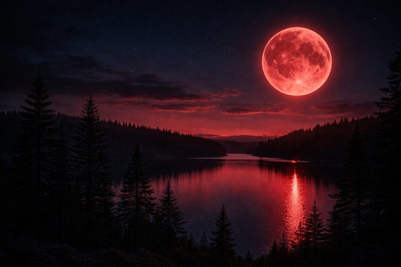 Blood Moon Lunar Eclipse Visible Across Canada Tonight: Viewing Guide, Best Locations, and Astronomical Significance