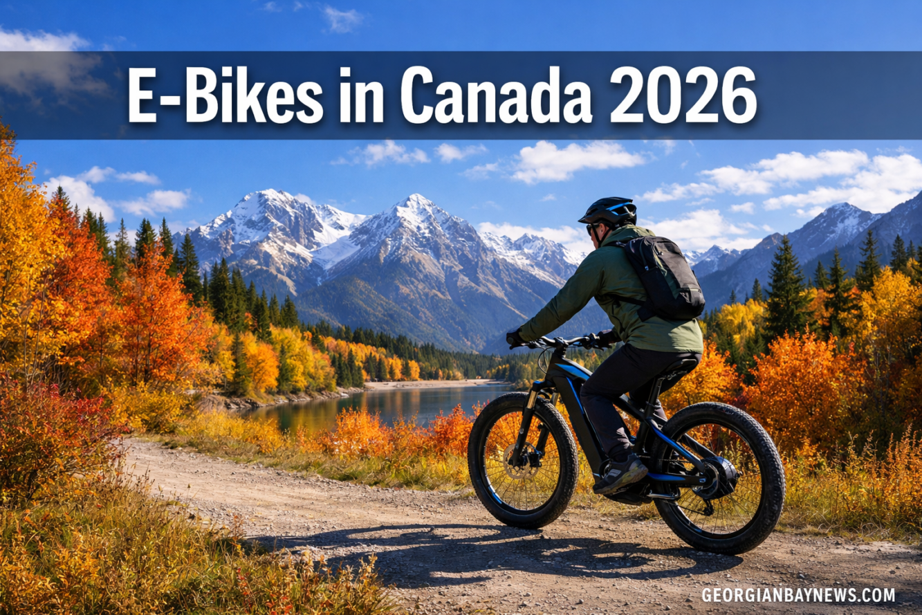 What’s New in 2026 for Canadian E-Bikers: Rules, Rebates, and the Best New Rides