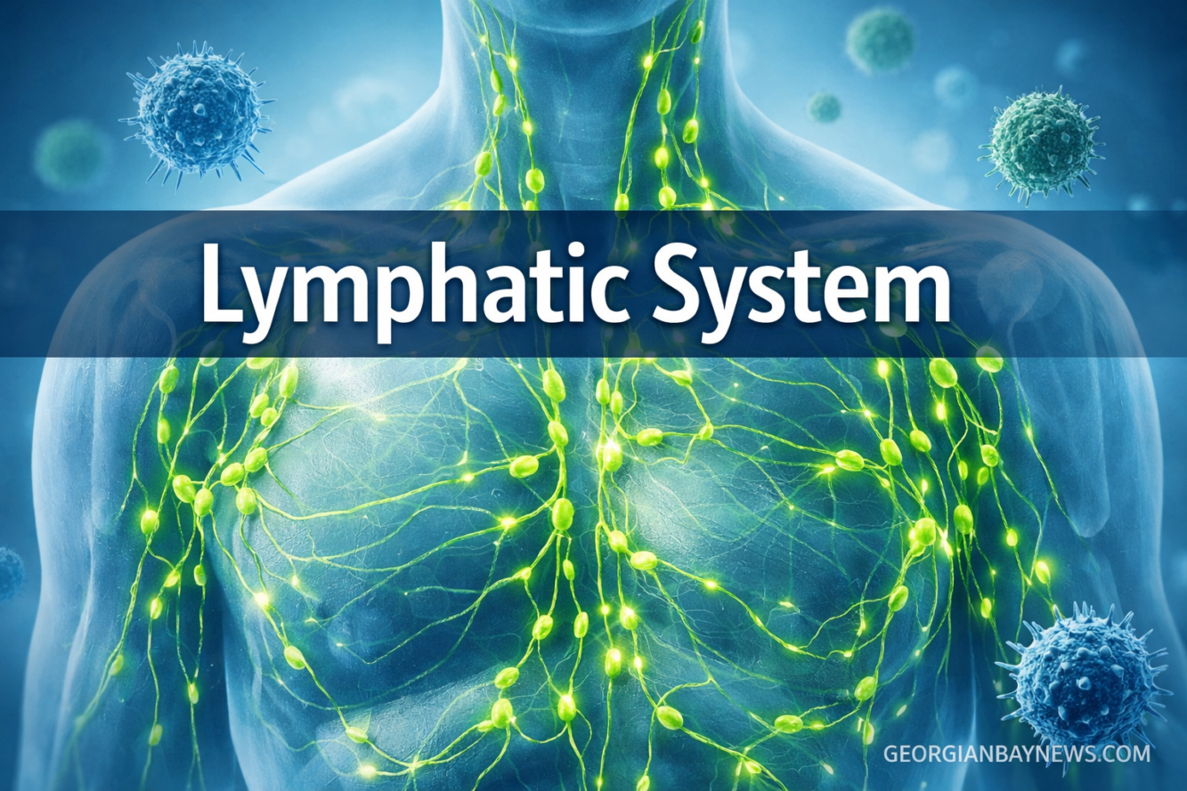 Lymphatic System: what it does, why it matters, and how to support it