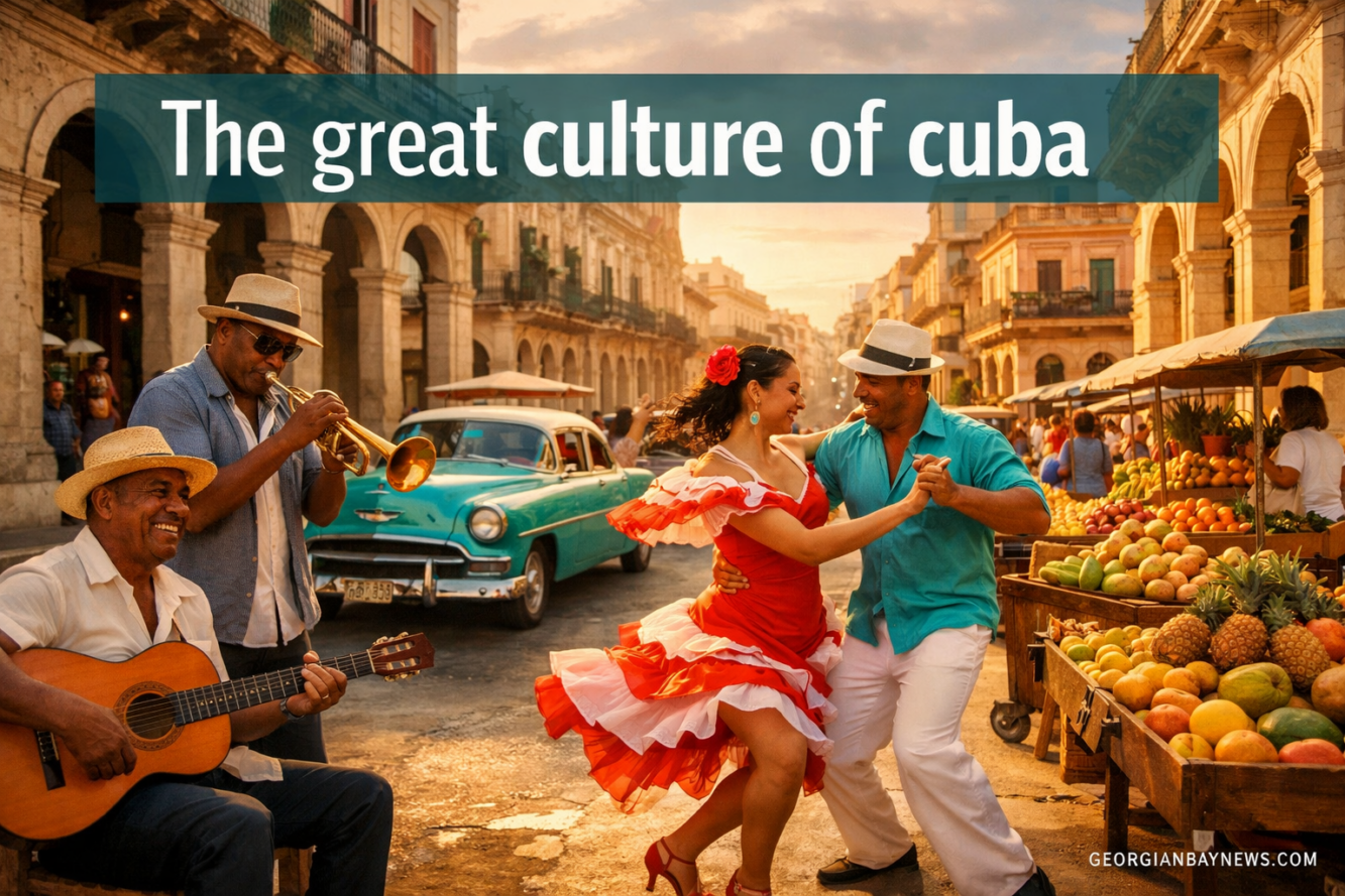 Cuban Culture: Music, Food, Art, and Traditions That Make Cuba Unique