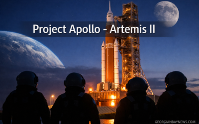 🚀  Project Apollo – Artemis II Launch Day