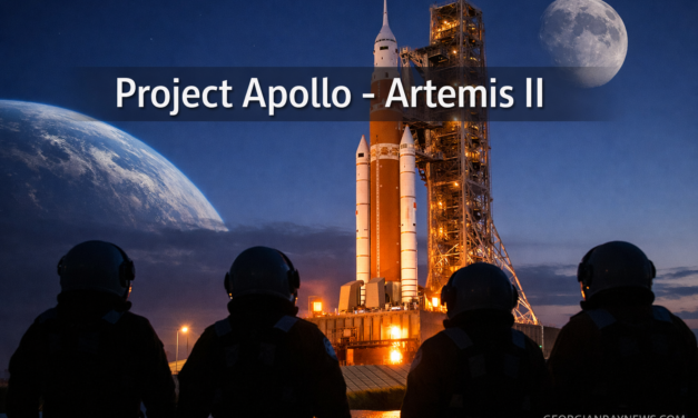 🚀  Project Apollo – Artemis II Launch Day