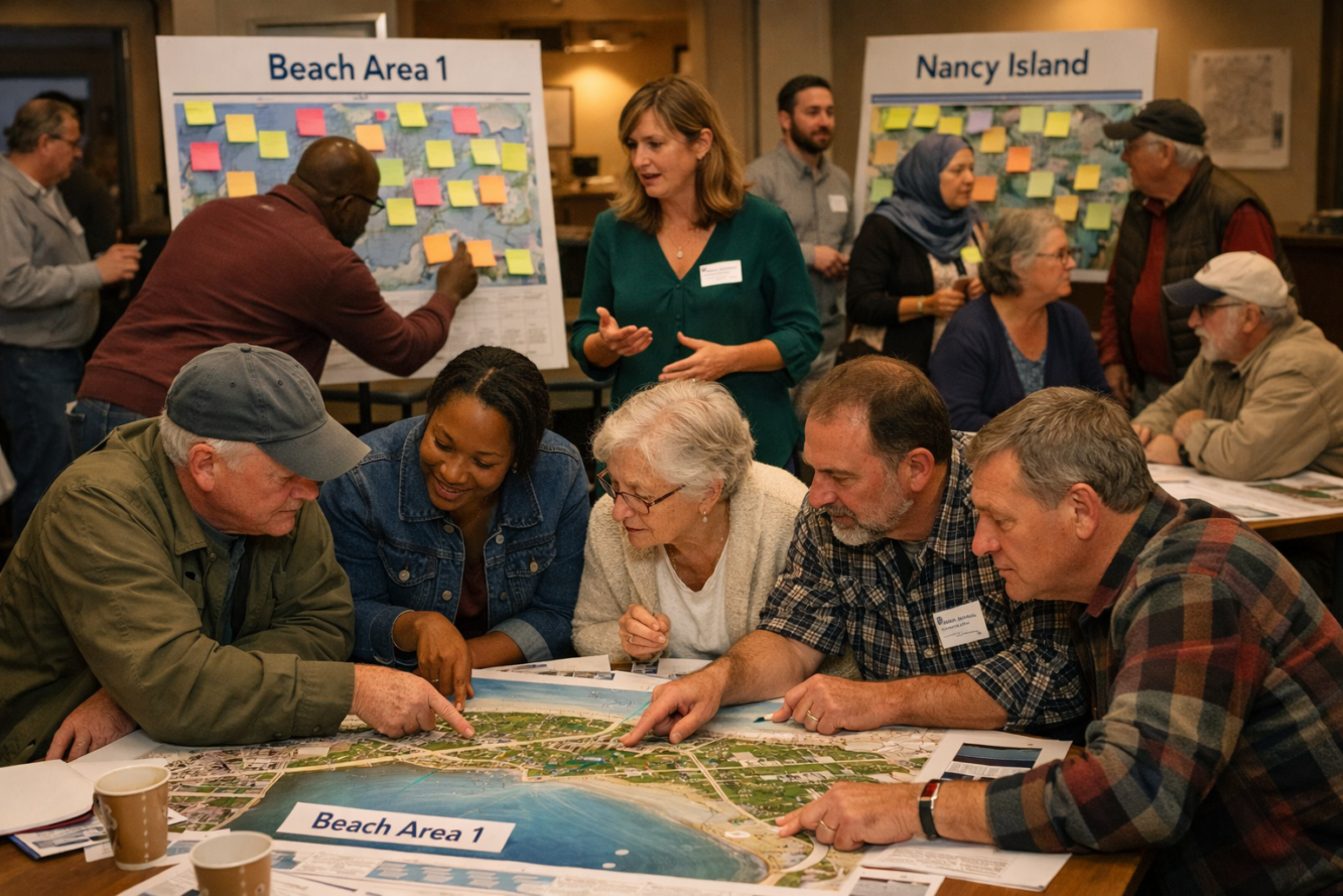 Destination Wasaga Master Plan Visioning 2026: Community Input Shapes Beachfront, Downtown, and Year-Round Tourism Revamp